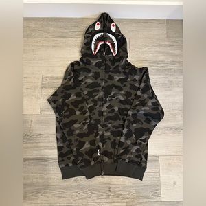 Bape / A Bathing Ape Hoodie
